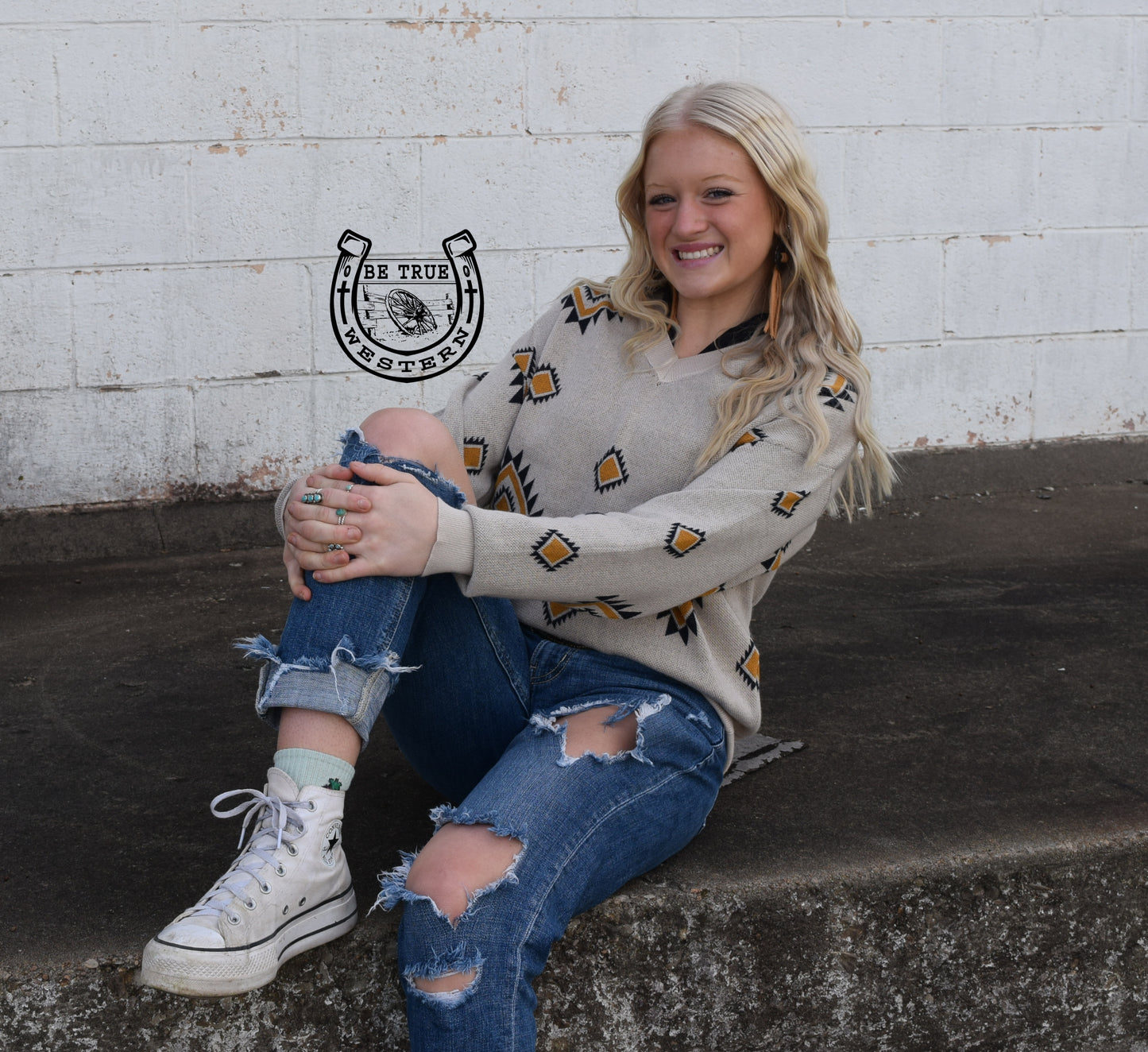The Western Stars Sweater