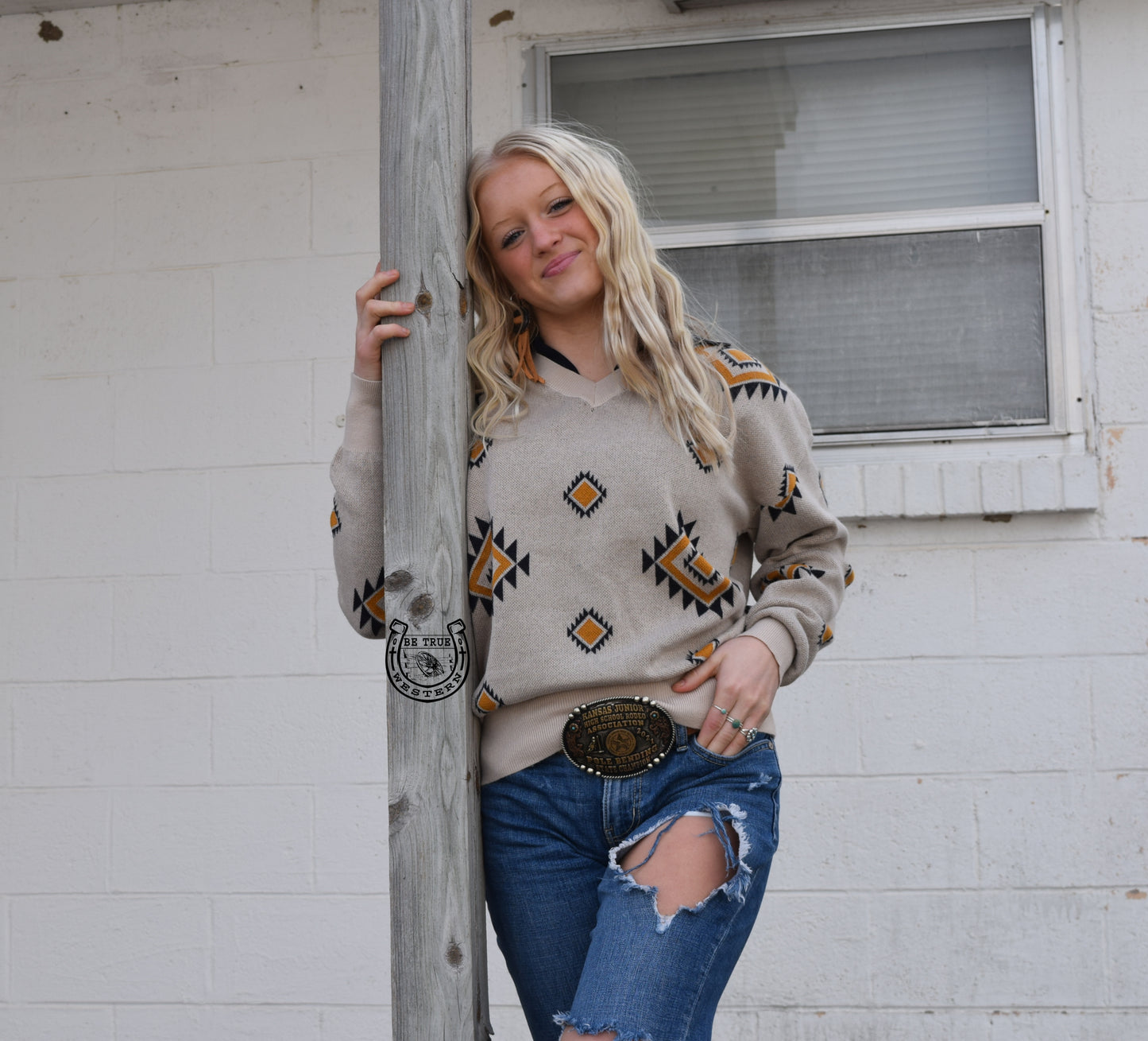The Western Stars Sweater