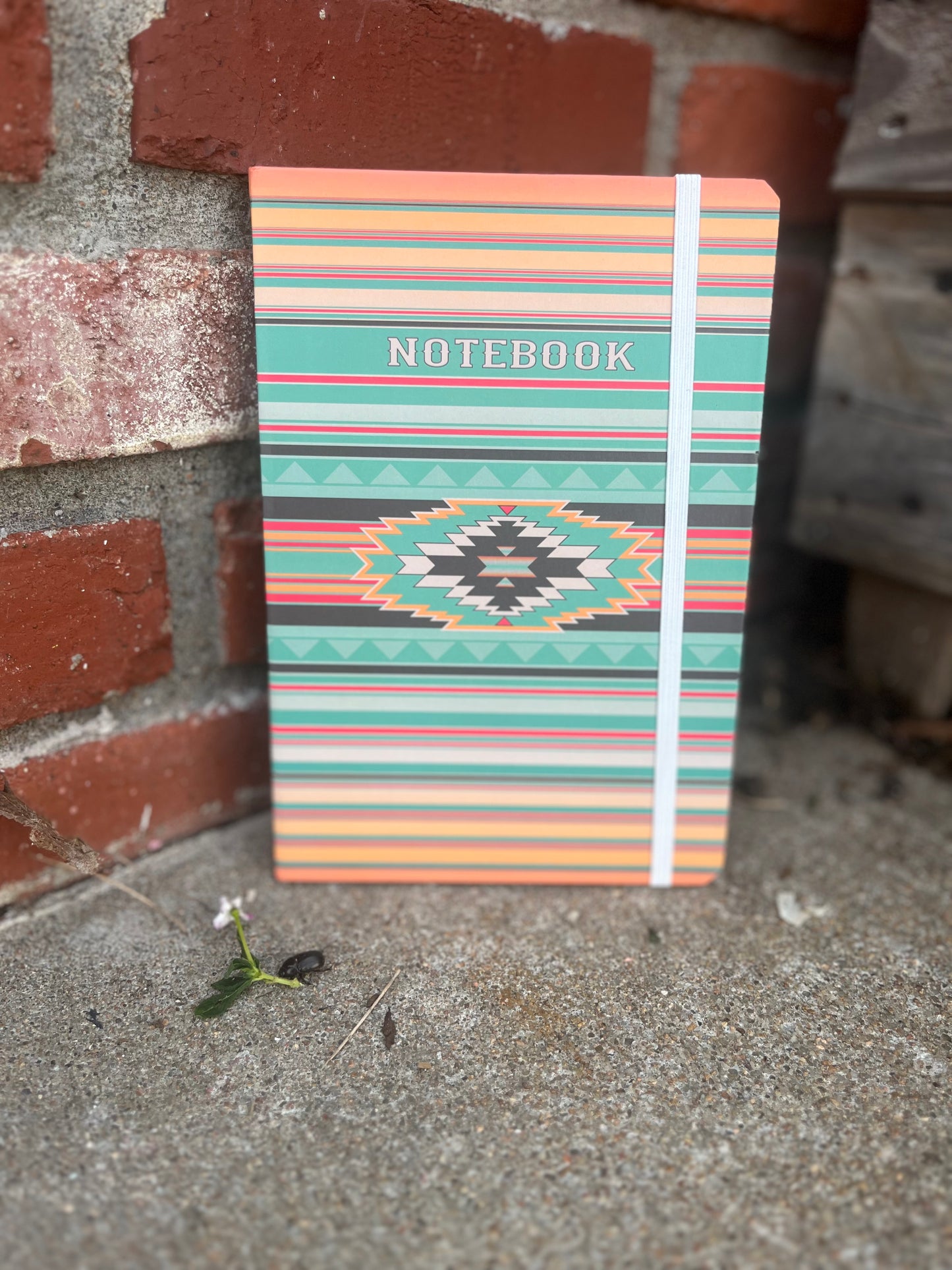 The Gnarly Serape Notebook
