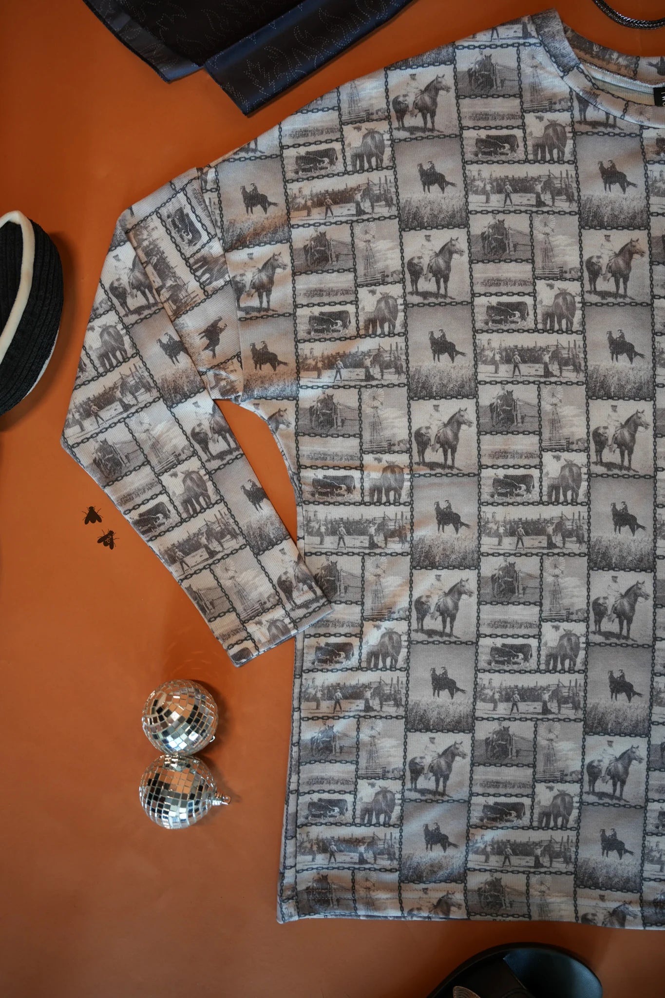 The Hi Horse Longsleeve