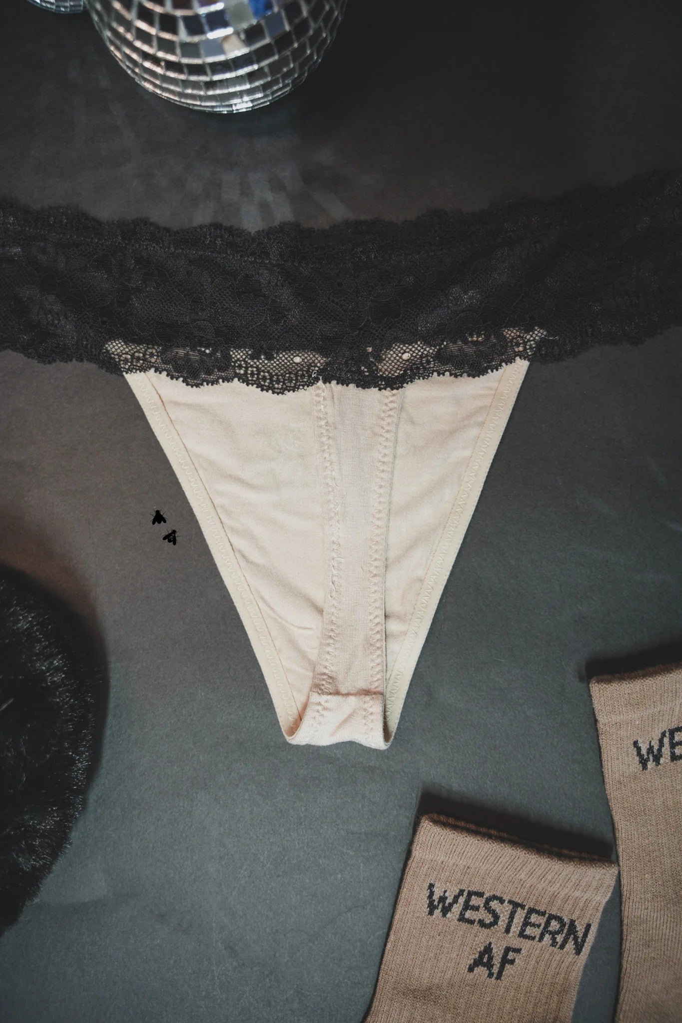 The Bare Necessities Underwear (three styles)