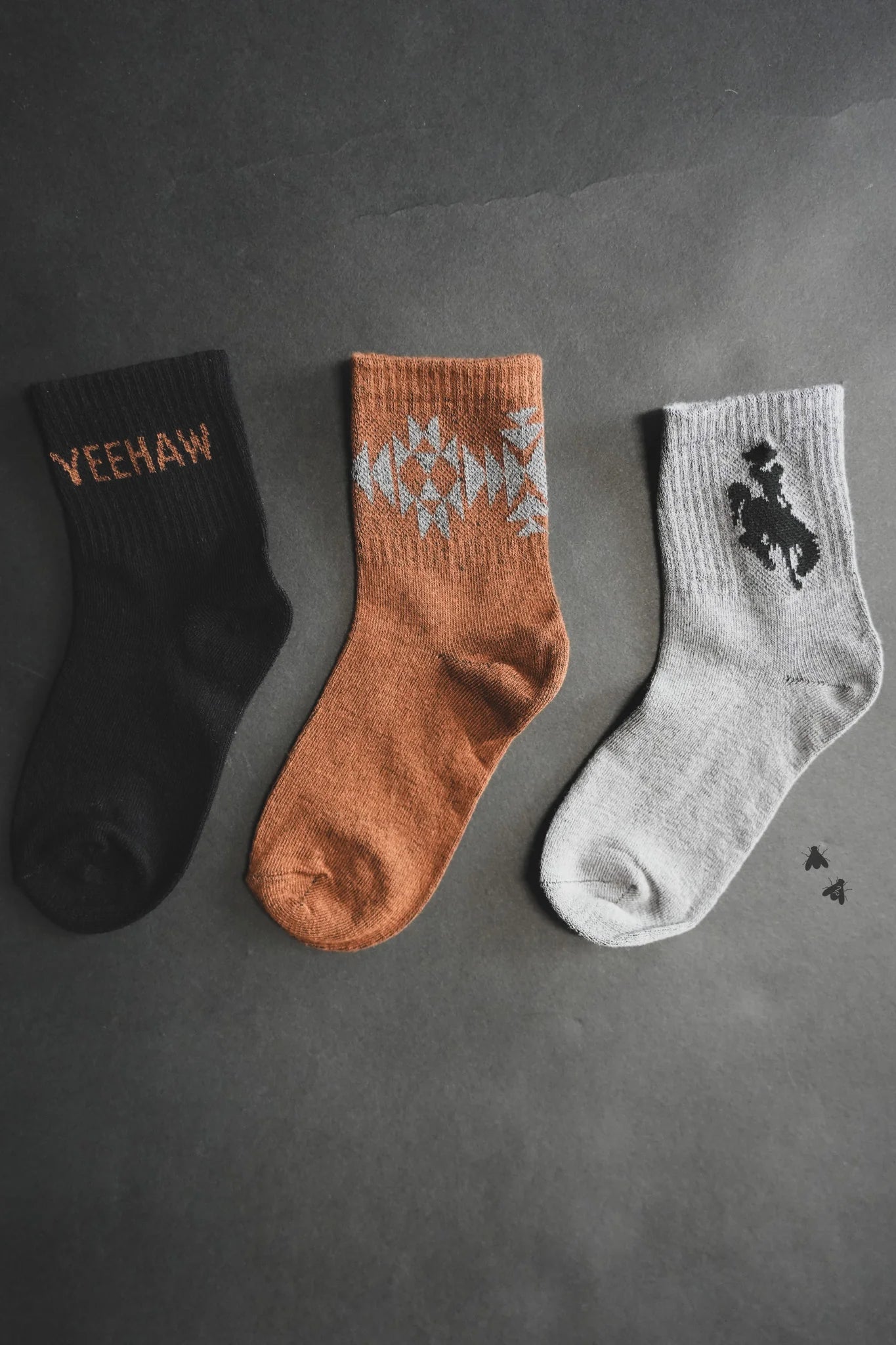 The Kids Westy Sock Em Silly Set