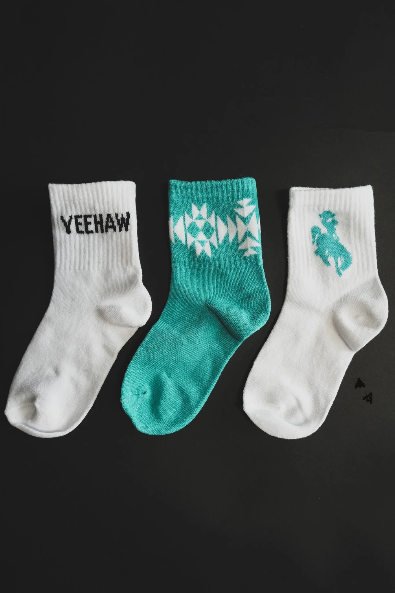 The Kids Crisp Sock Em Silly Set