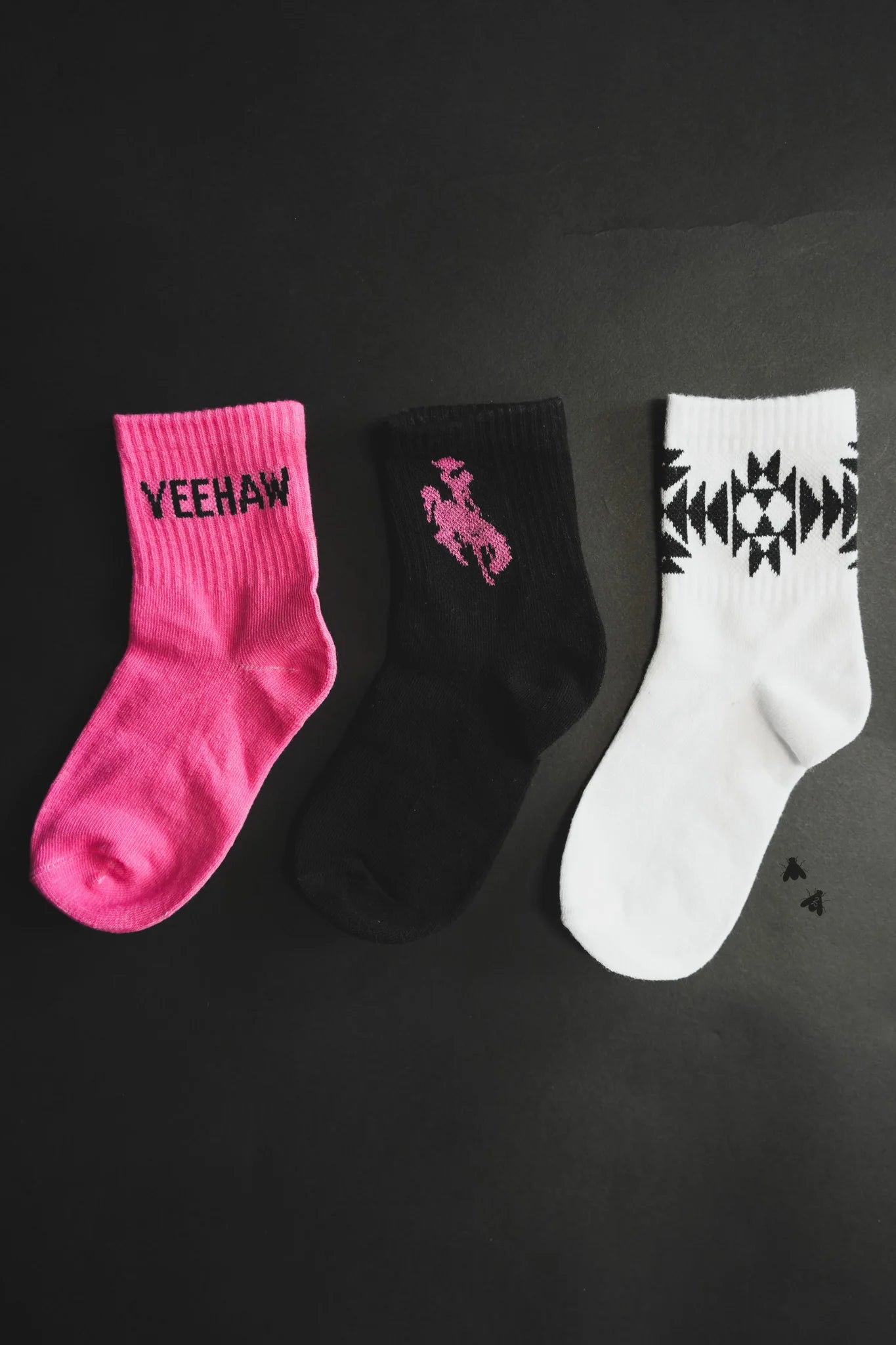 The Kids Pop Sock Em Silly Set