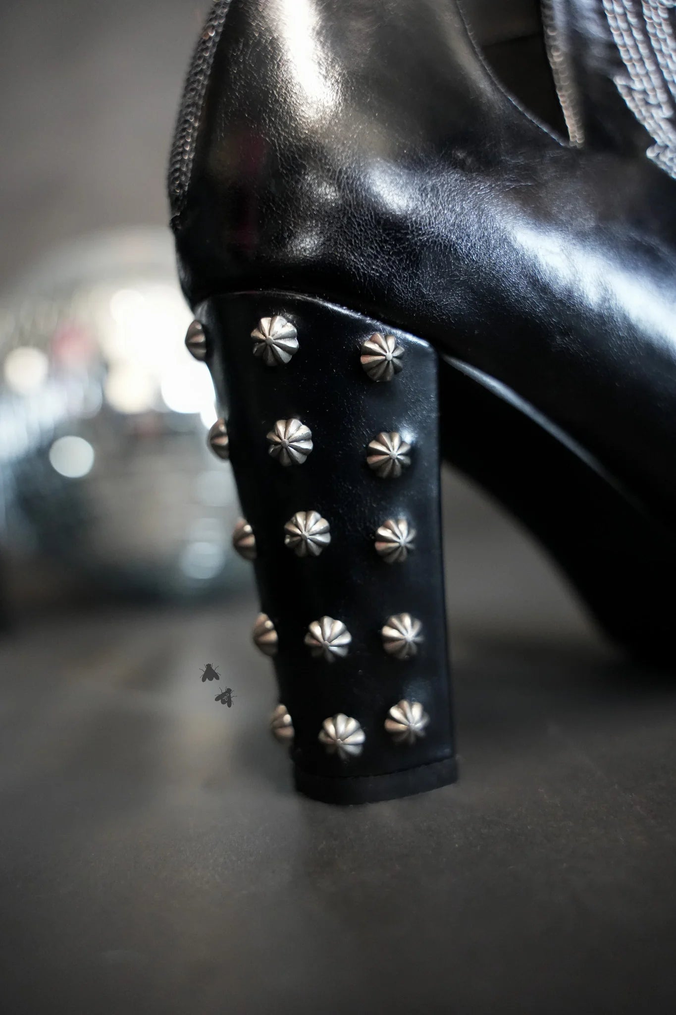 The High Demand Lux Wedge Shoe