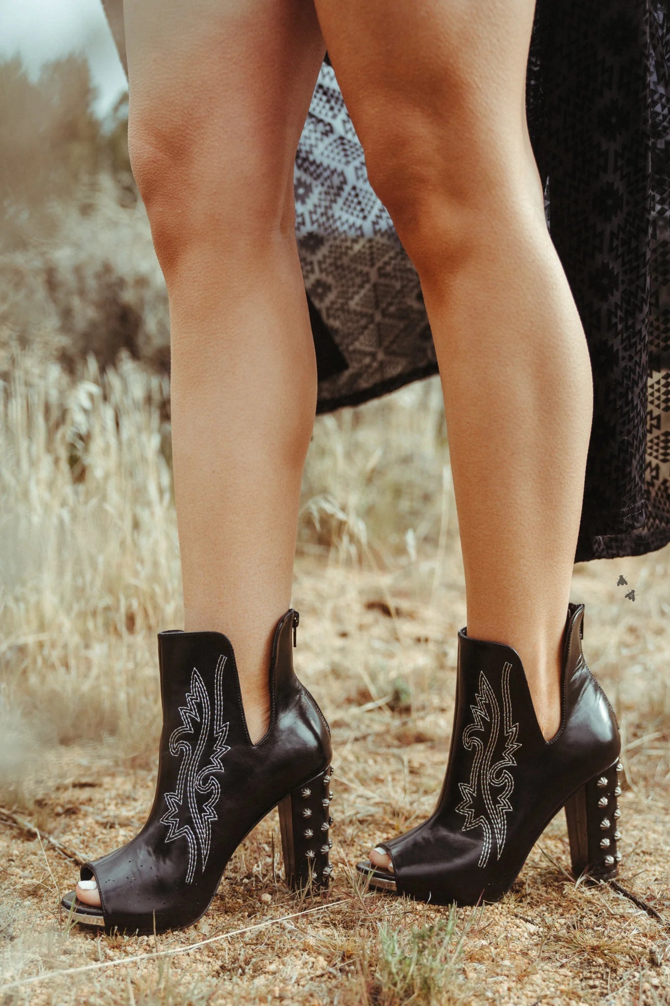 The High Demand Lux Wedge Shoe