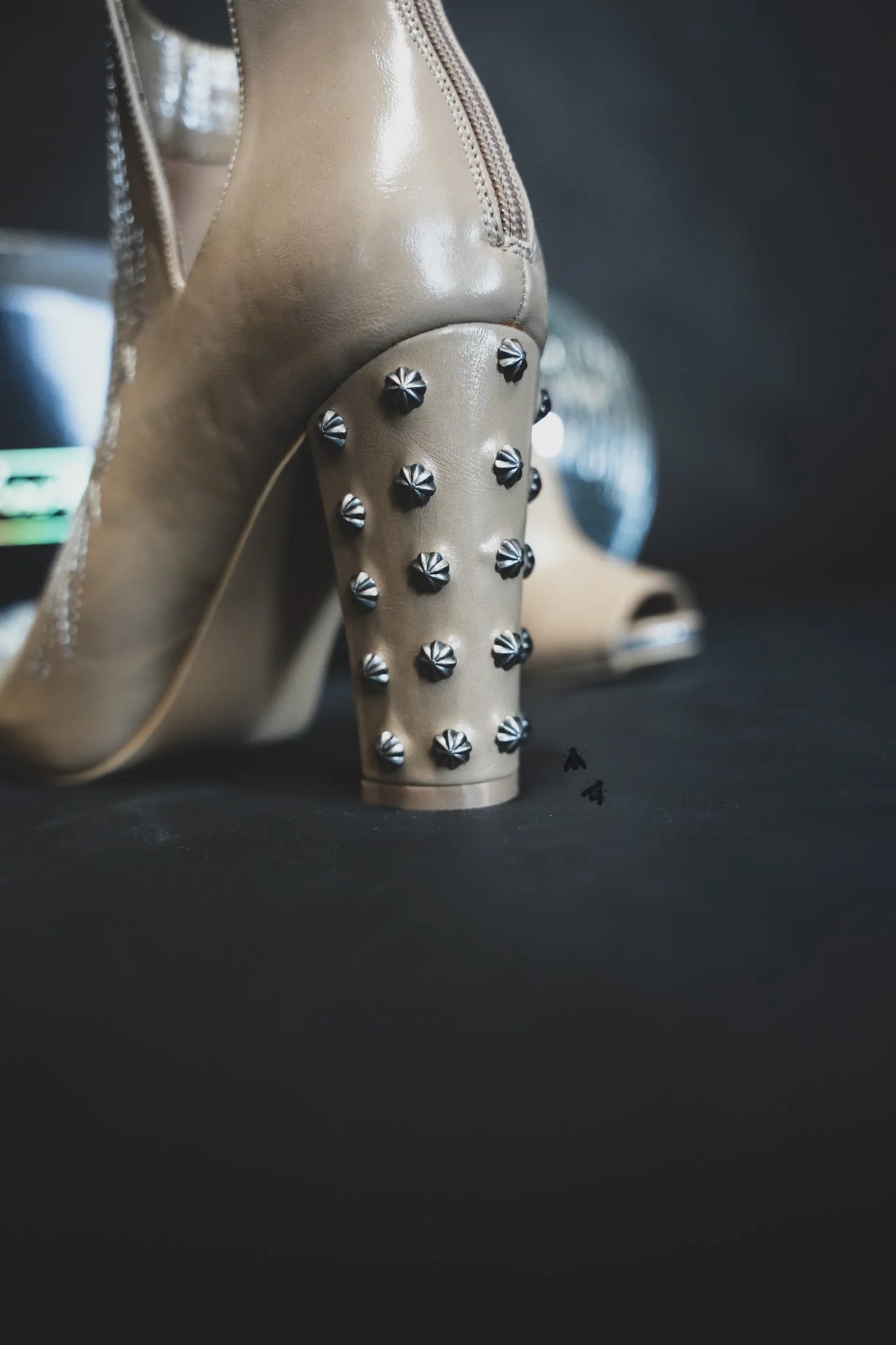 The High Demand River Rock Wedge Shoe