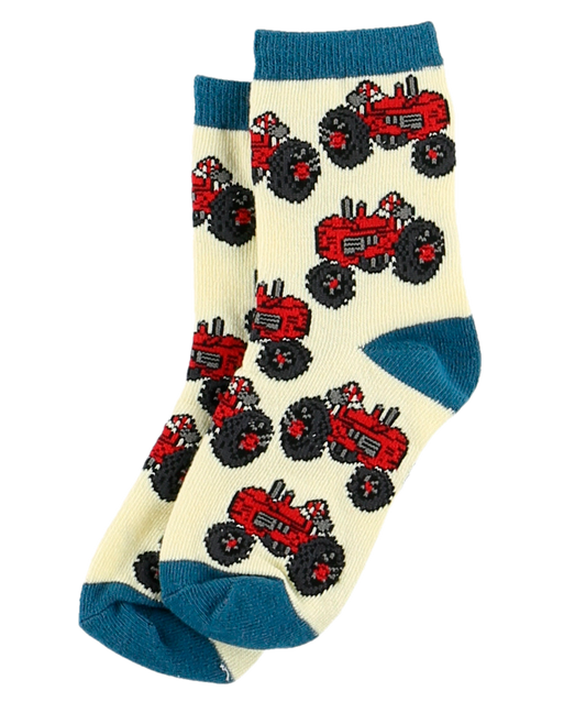 The Tractor Infant/Kids Sock