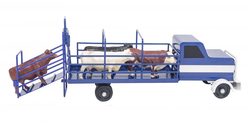 The Little Busters Cattle Truck