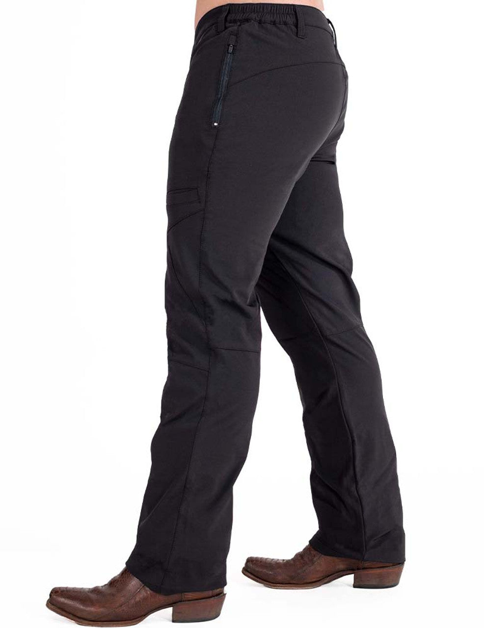 Men's Work Hard Play Harder B.Tuff Winter Wear Pants