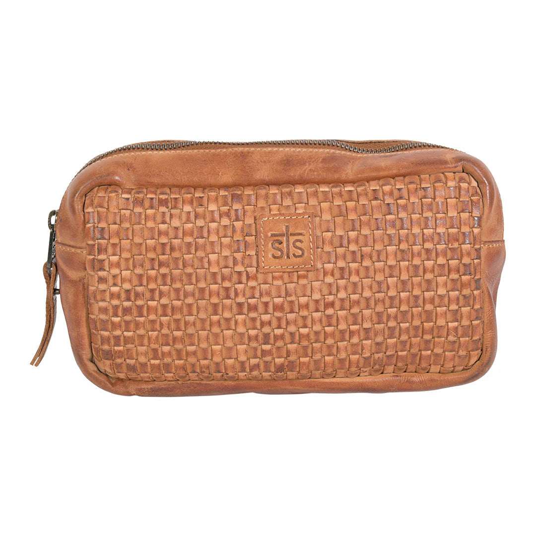 The Sweetgrass Cosmetic Bag