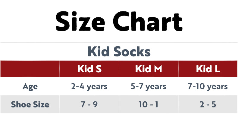 The Unicorn Infant/Kids Sock