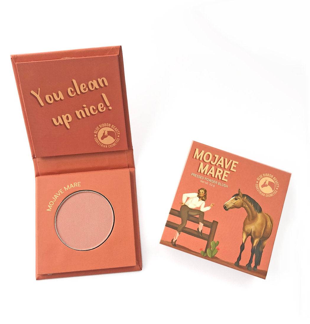 The Mojave Mare Powder Blush