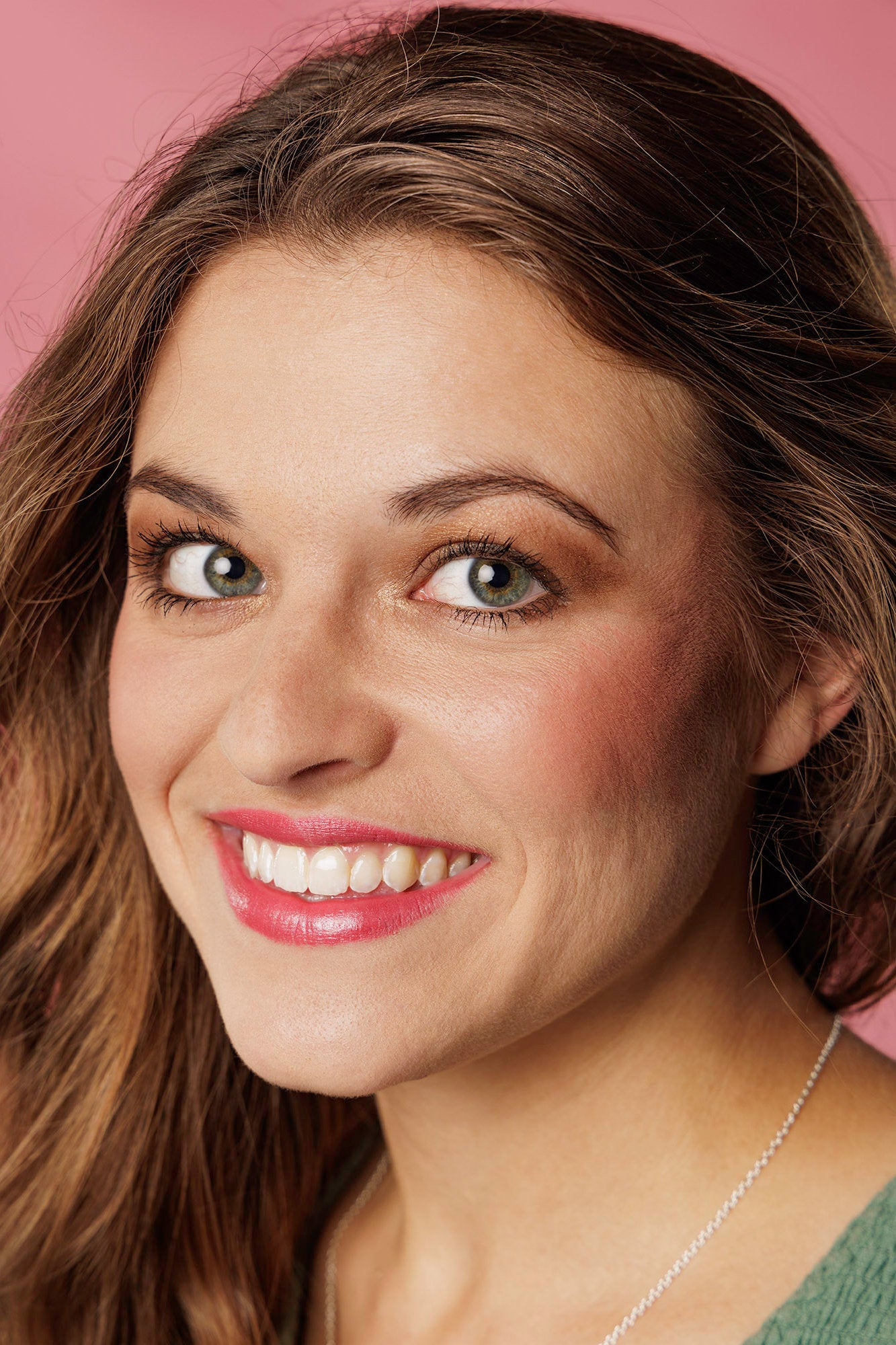 The Hay Girl Powder Blush
