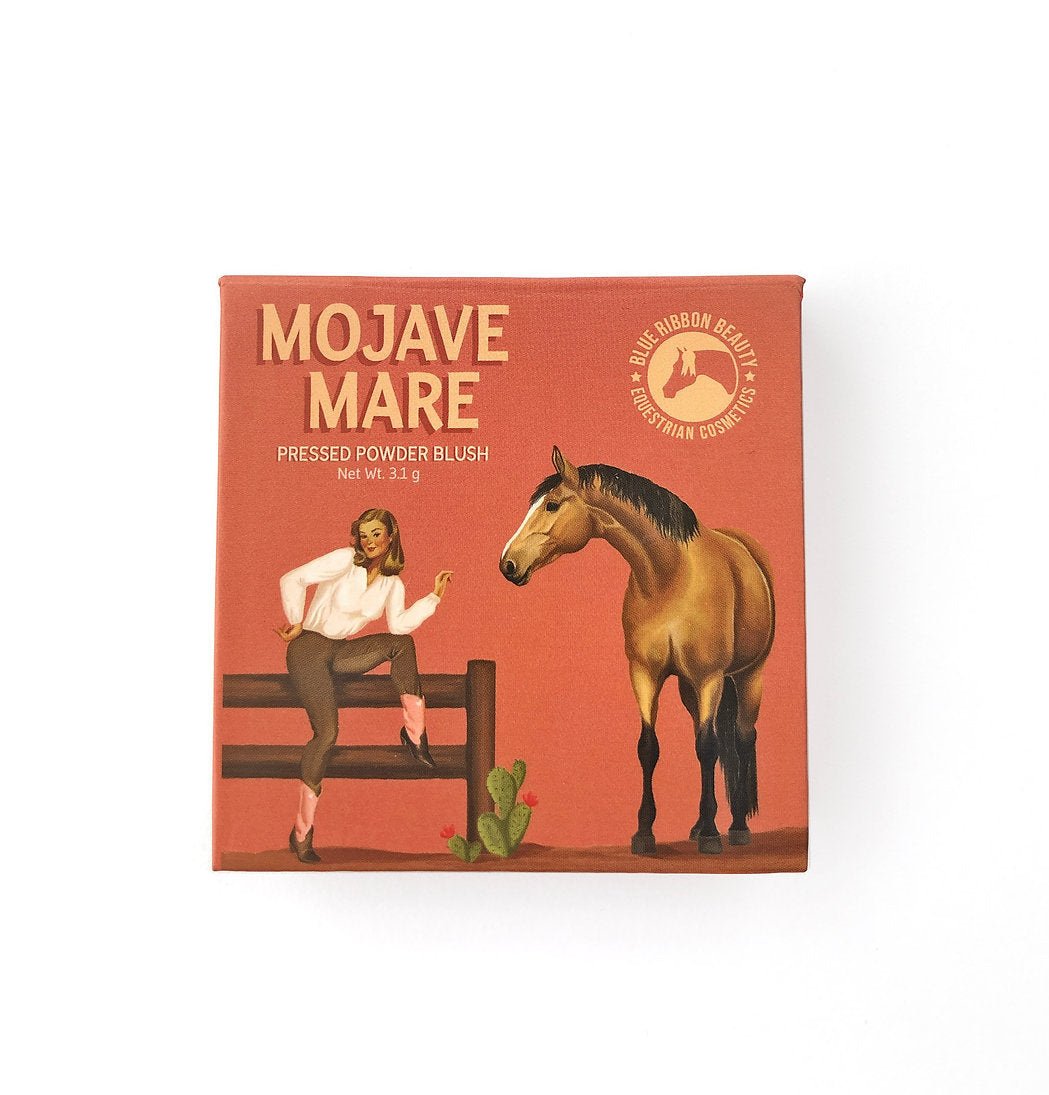 The Mojave Mare Powder Blush