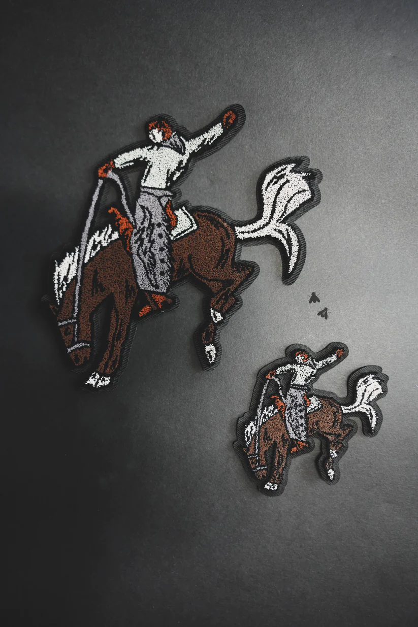 The Big Buckin' Patch