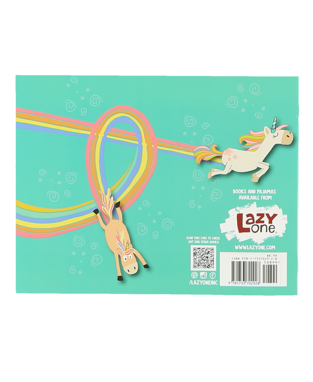 Where'd The Unicorns Go? Children's Story Time Book