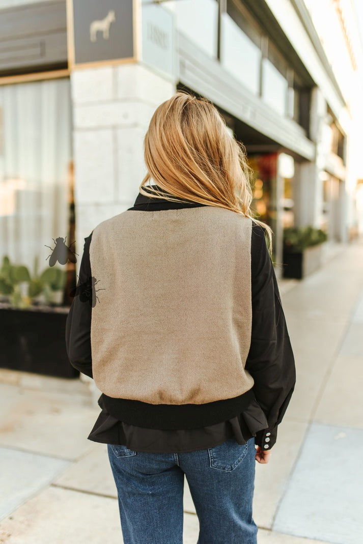 The Bull Nettle Vest