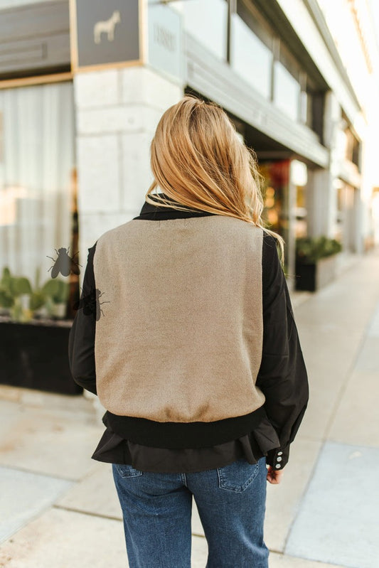 The Bull Nettle Sweater Vest