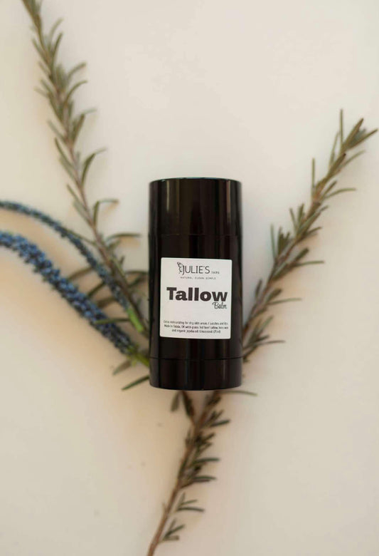 Tallow Balm