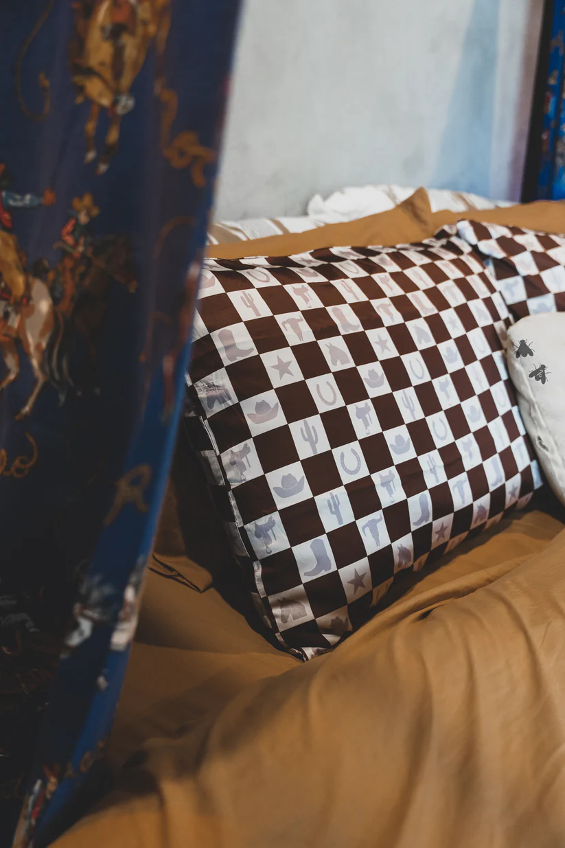 The Satin Sleep Pollowcases (Multiple Styles)