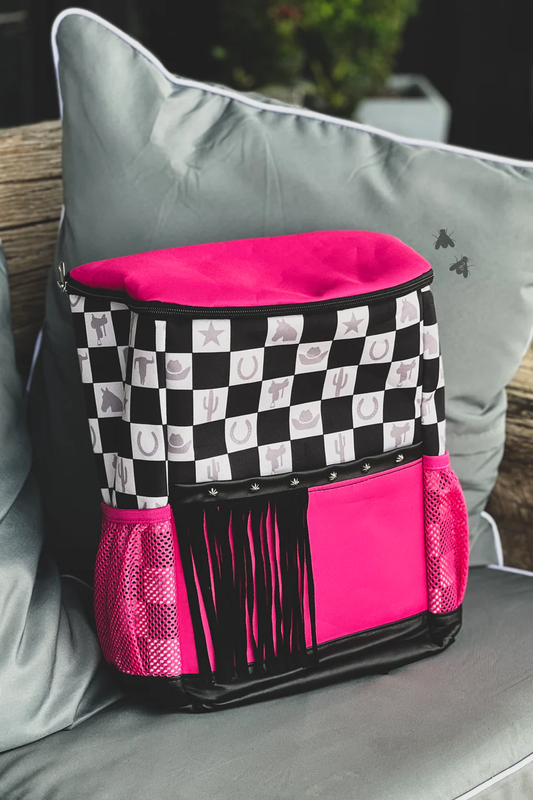 The Cool it Cowboy POP Backpack Cooler