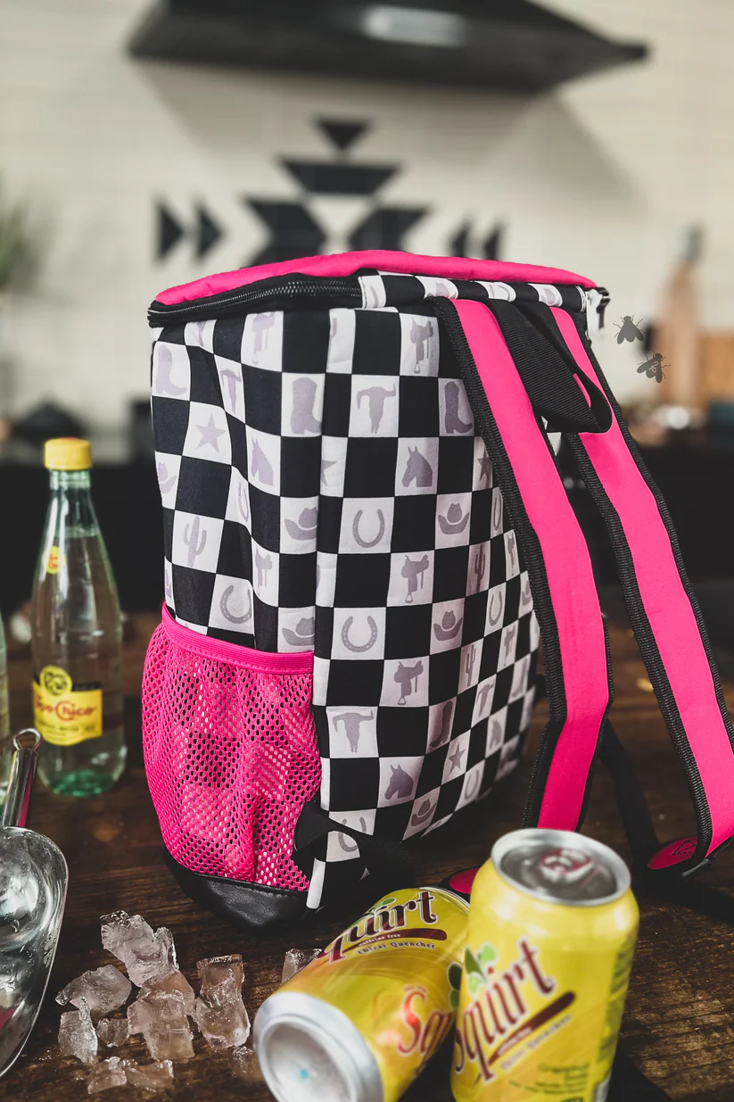 The Cool it Cowboy POP Backpack Cooler