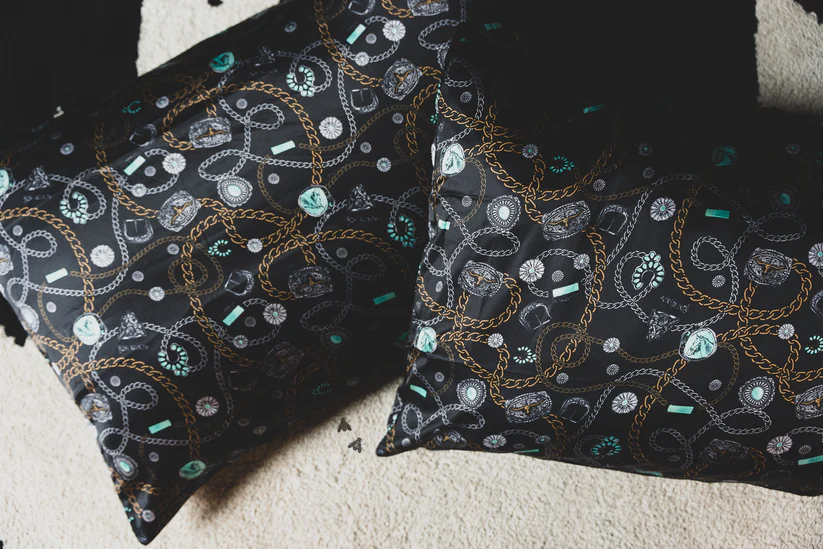 The Satin Sleep Pollowcases (Multiple Styles)