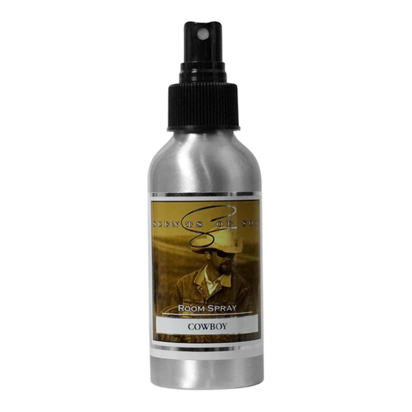 The Cowboy Room Spray