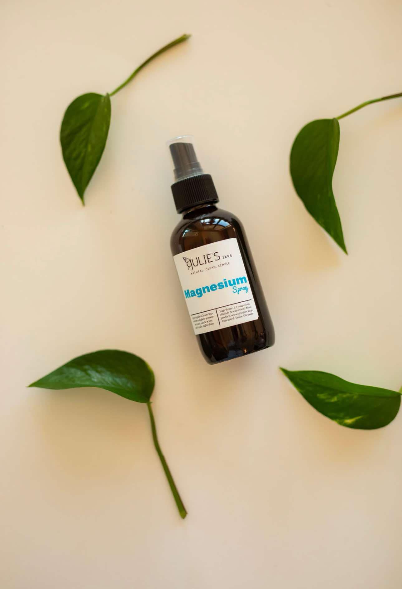 Magnesium Spray