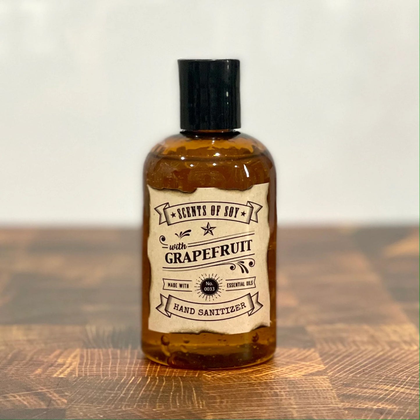 Scents of Soy Hand Sanitizer (multiple scents)