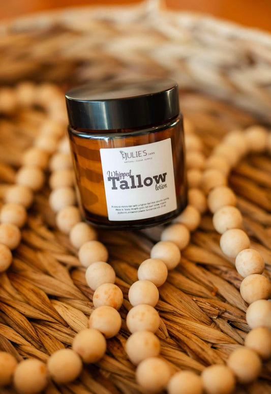 Whipped Tallow Lotion