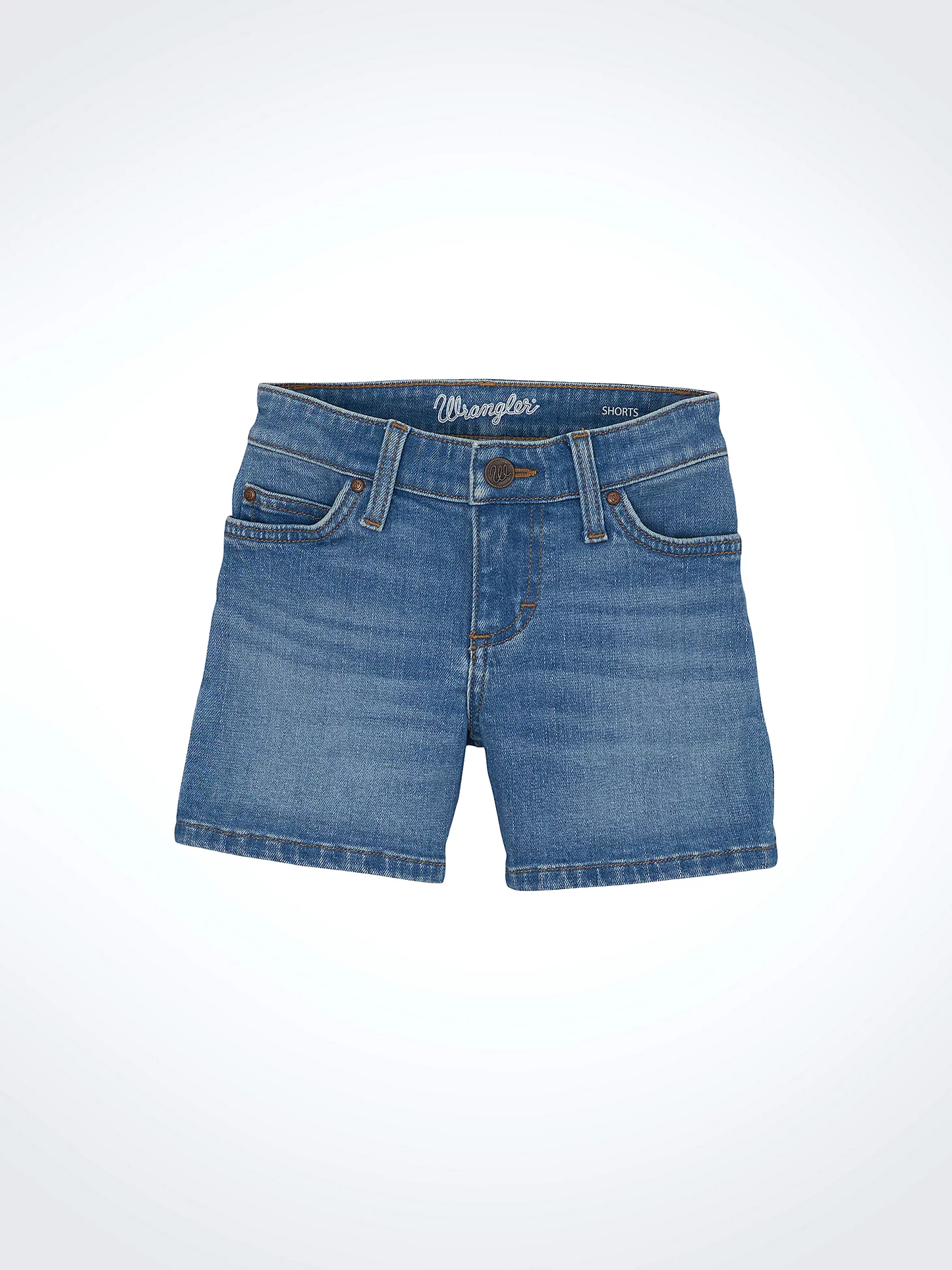 The Wrangler Girls Jean Shorts