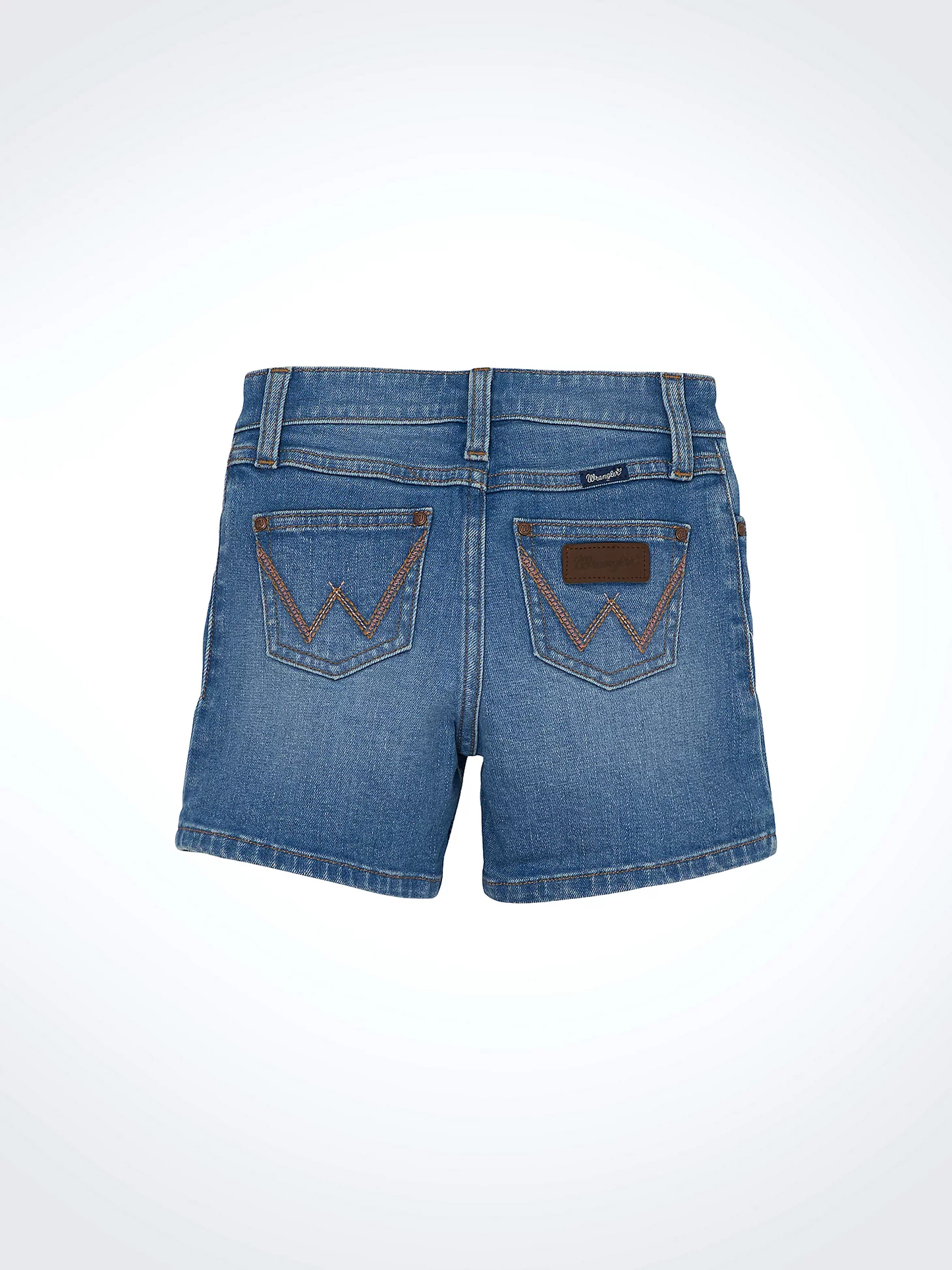 The Wrangler Girls Jean Shorts