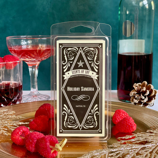 Rustic Wax Melt (Multiple Scents)