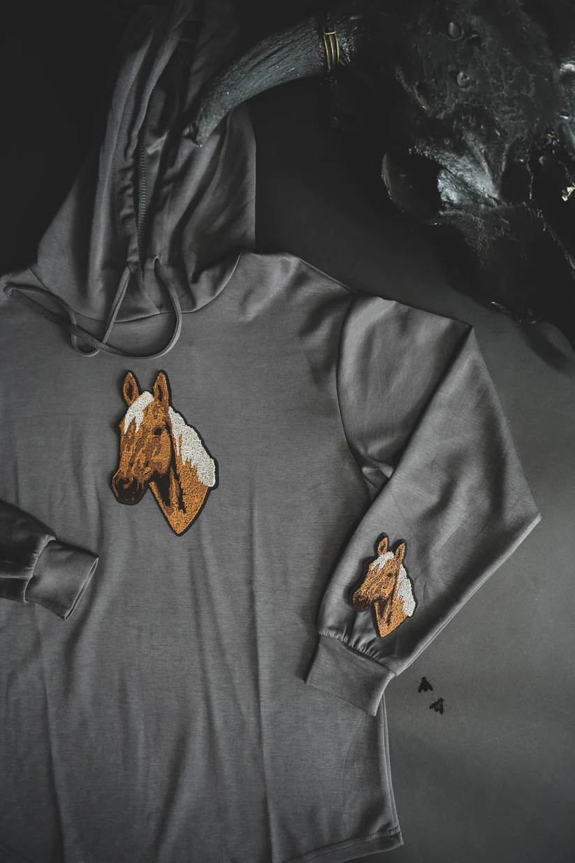 The Palamino Horse Patch