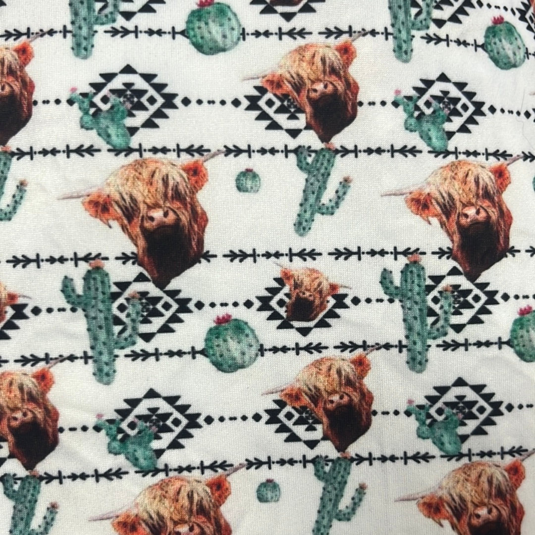 The Western Way Crib Sheet (Multiple Styles)