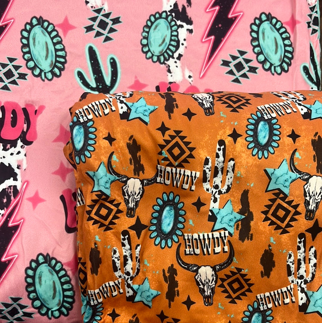 The Western Way Car Seat Cover (Two Styles)
