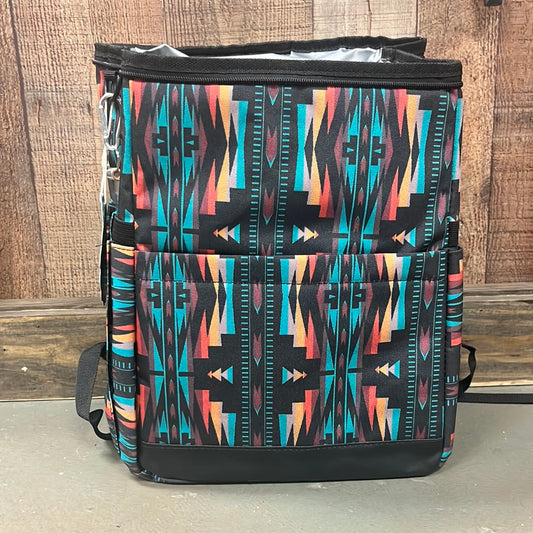 The Pikes Peak Backpack Cooler