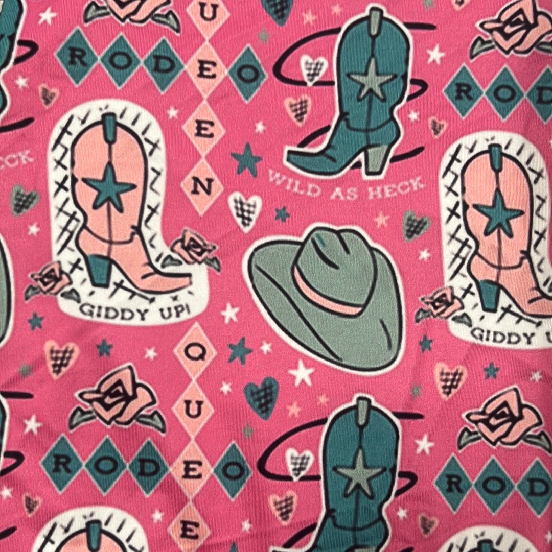 The Western Way Crib Sheet (Multiple Styles)