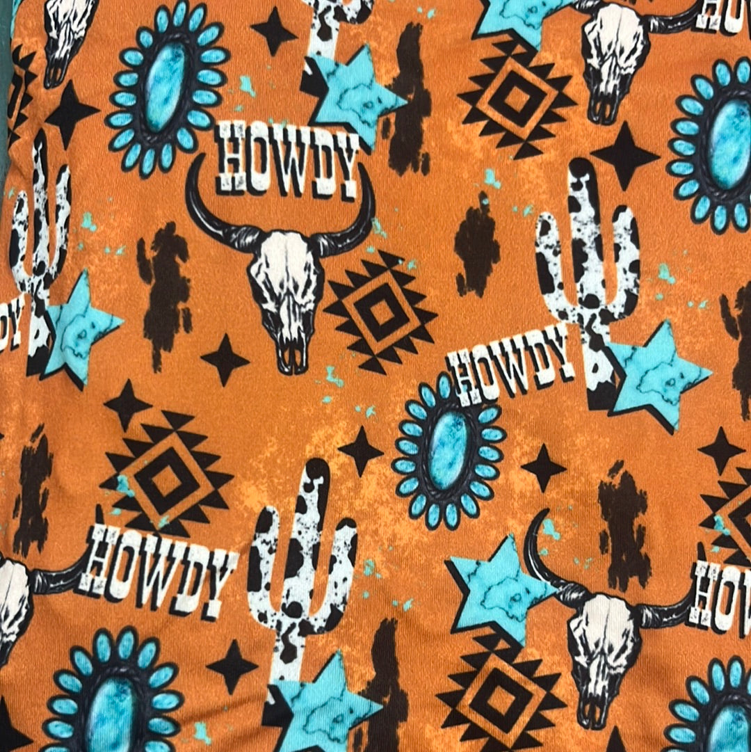 The Western Way Car Seat Cover (Two Styles)