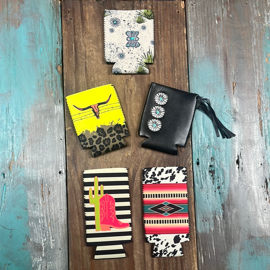 The 2Fly Koozies