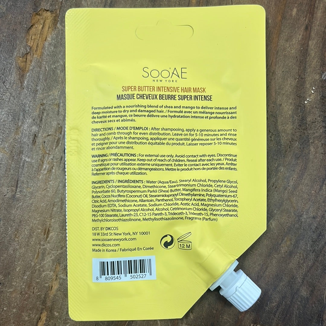 Soo'AE Hair Mask