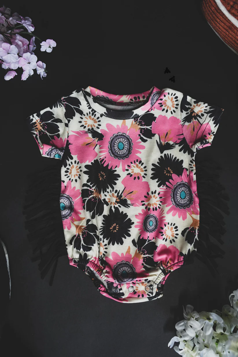 The Infant Dixie Duet Top