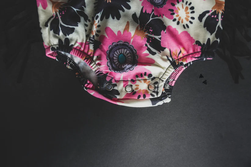 The Infant Dixie Duet Top