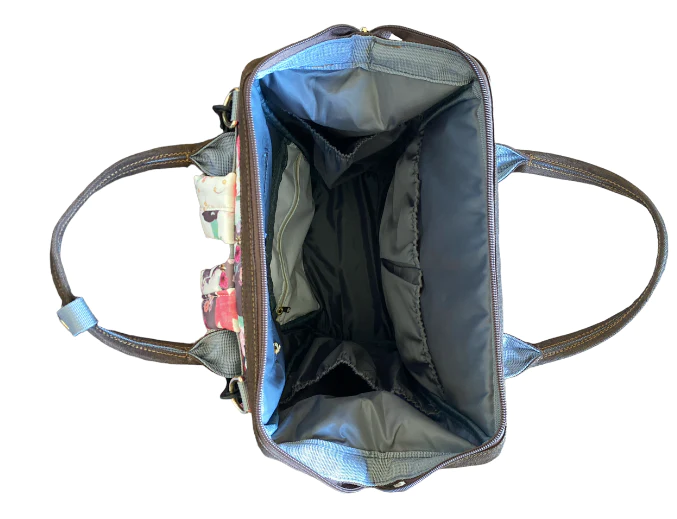 The Pink Wild West Diaper Bag