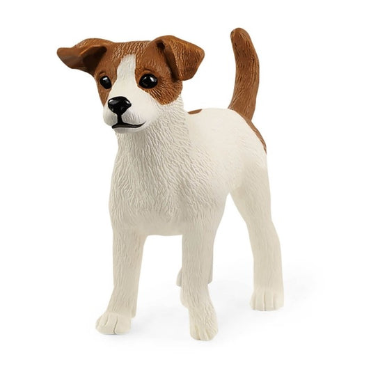 Jack Russell Terrier Farm Dog Animal Toy
