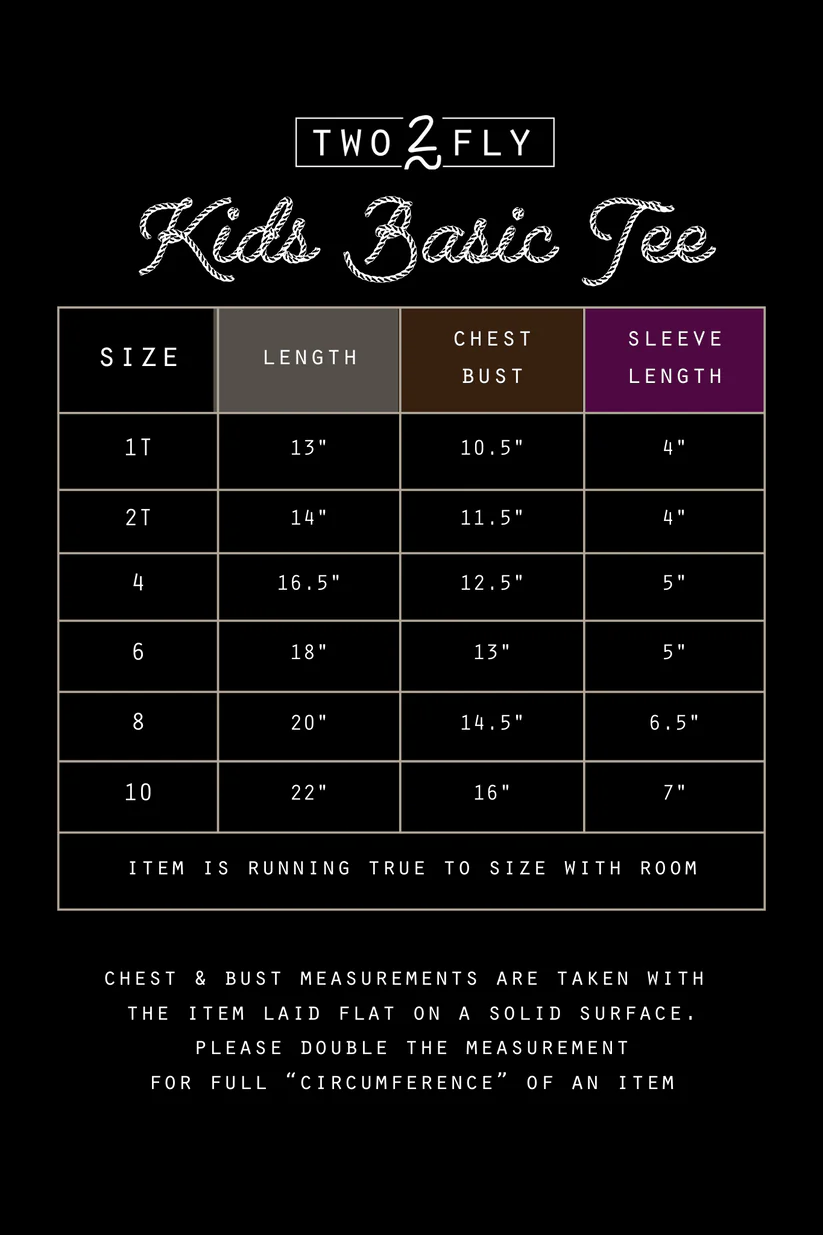 The Kids Dixie Duet Top