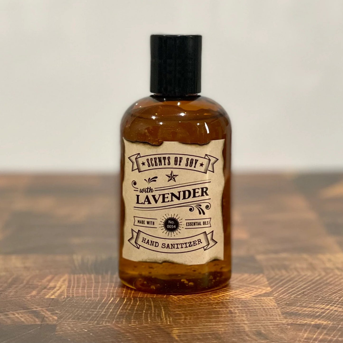 Scents of Soy Hand Sanitizer (multiple scents)