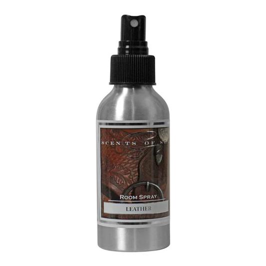 The Leather Room Spray